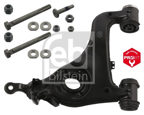 Control/Trailing Arm, wheel suspension